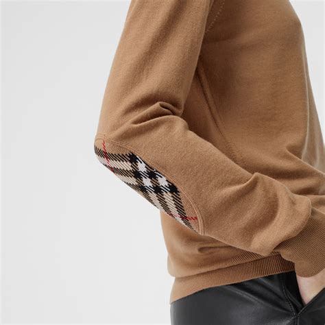 Burberry Merino Wool Sweater 